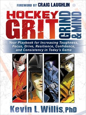 cover image of Hockey Grit, Grind & Mind
